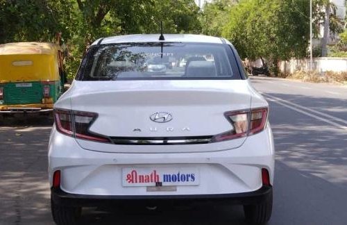 Used 2020 Aura S  for sale in Ahmedabad