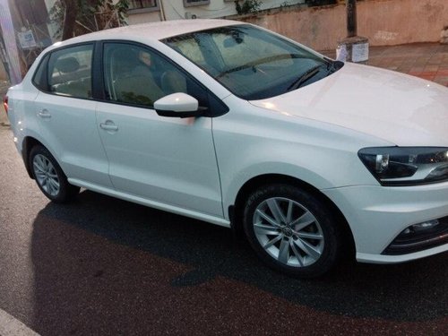 Used 2016 Ameo 1.5 TDI Highline AT  for sale in Bangalore