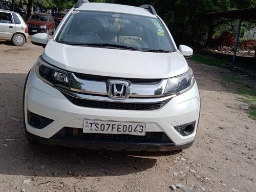 Used 2016 BR-V i-DTEC E MT  for sale in Hyderabad