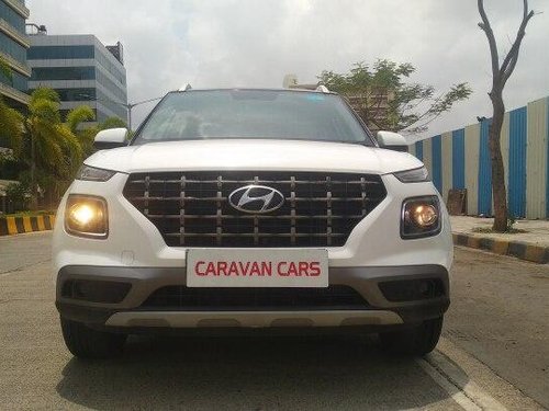 Used 2021 Venue SX Plus Turbo DCT  for sale in Mumbai