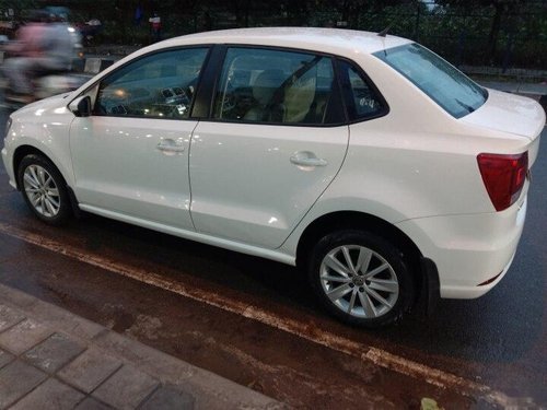 Used 2016 Ameo 1.5 TDI Highline AT  for sale in Bangalore