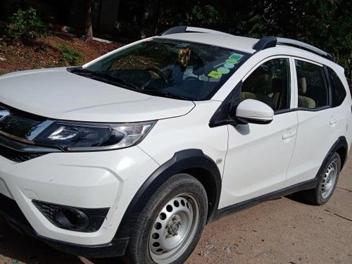 Used 2016 BR-V i-DTEC E MT  for sale in Hyderabad