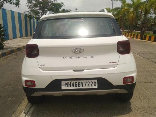 Used 2021 Venue SX Plus Turbo DCT  for sale in Mumbai