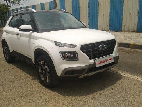 Used 2021 Venue SX Plus Turbo DCT  for sale in Mumbai