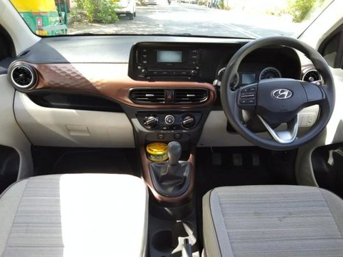 Used 2020 Aura S  for sale in Ahmedabad