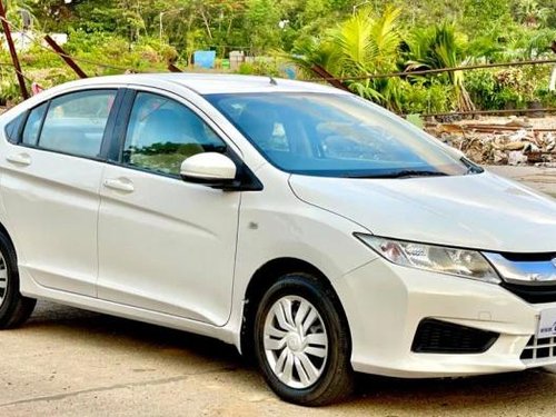 Used 2014 City i-VTEC S  for sale in Mumbai