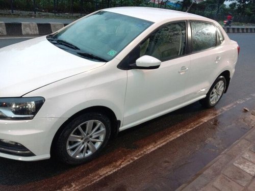 Used 2016 Ameo 1.5 TDI Highline AT  for sale in Bangalore