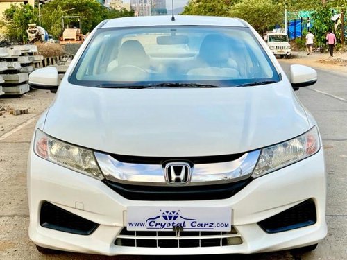 Used 2014 City i-VTEC S  for sale in Mumbai