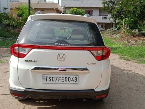 Used 2016 BR-V i-DTEC E MT  for sale in Hyderabad