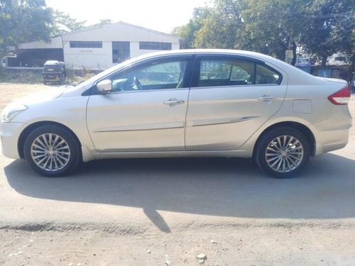 Used 2016 Ciaz Alpha  for sale in Nashik