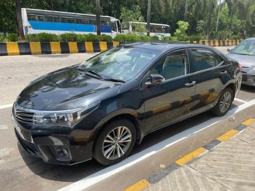 Used 2015 Corolla Altis GL MT  for sale in Mumbai