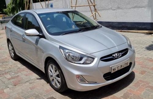 Used 2012 Verna 1.6 SX VTVT  for sale in Pune