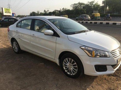 Used 2017 Ciaz Delta  for sale in Ahmedabad