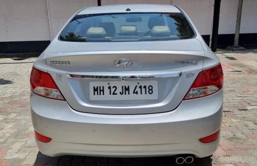 Used 2012 Verna 1.6 SX VTVT  for sale in Pune