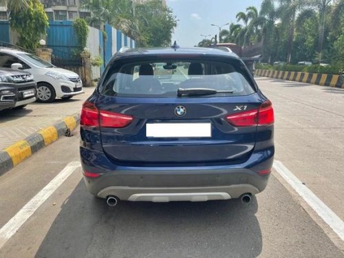 Used 2016 X1 sDrive 20d Sportline  for sale in Mumbai