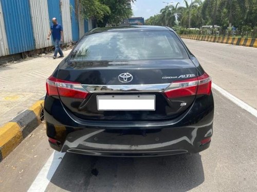 Used 2015 Corolla Altis GL MT  for sale in Mumbai