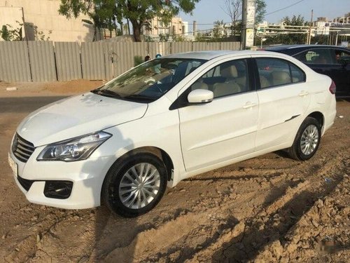 Used 2017 Ciaz Delta  for sale in Ahmedabad