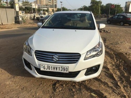 Used 2017 Ciaz Delta  for sale in Ahmedabad