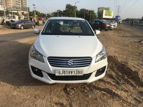 Used 2017 Ciaz Delta  for sale in Ahmedabad