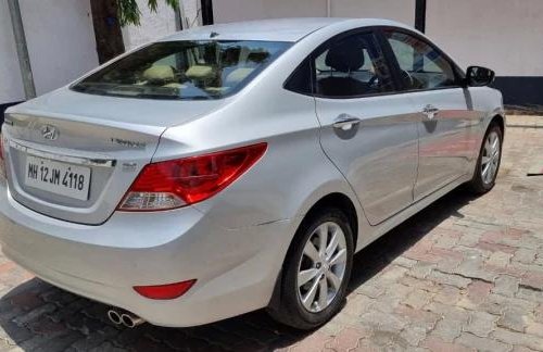 Used 2012 Verna 1.6 SX VTVT  for sale in Pune