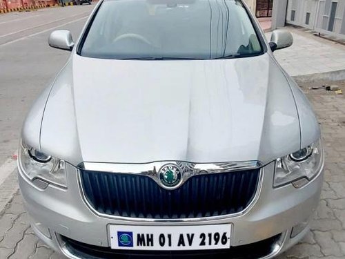 Used 2010 Superb 1.8 TSI MT  for sale in Nagpur