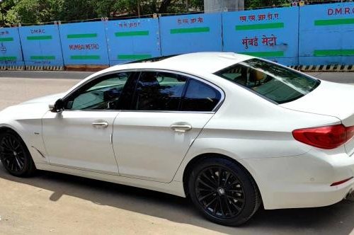 Used 2018 5 Series 520d Luxury Line  for sale in Mumbai