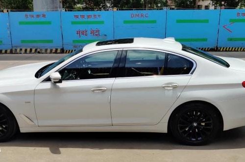 Used 2018 5 Series 520d Luxury Line  for sale in Mumbai