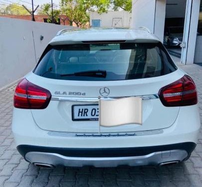 Used 2018 GLA Class  for sale in New Delhi