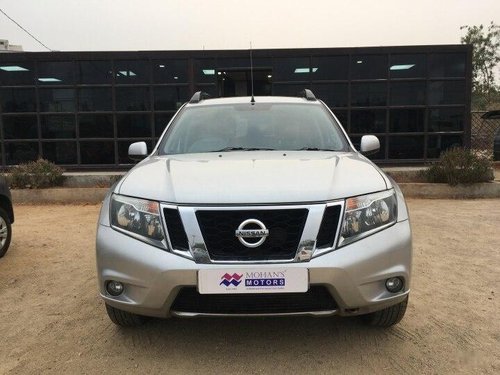 Used 2014 Terrano XL 85 PS  for sale in Hyderabad