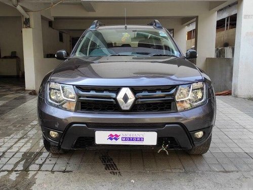 Used 2018 Duster Petrol RXS CVT  for sale in Hyderabad