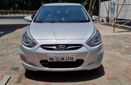 Used 2012 Verna 1.6 SX VTVT  for sale in Pune