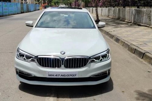 Used 2018 5 Series 520d Luxury Line  for sale in Mumbai