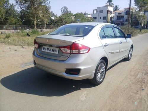 Used 2016 Ciaz Alpha  for sale in Nashik