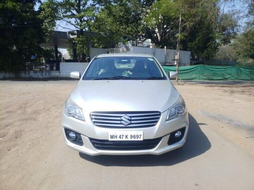 Used 2016 Ciaz Alpha  for sale in Nashik