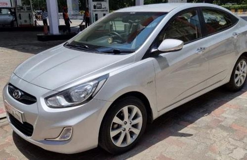 Used 2012 Verna 1.6 SX VTVT  for sale in Pune