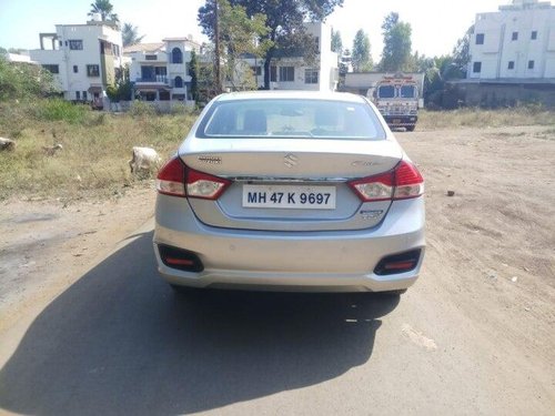 Used 2016 Ciaz Alpha  for sale in Nashik