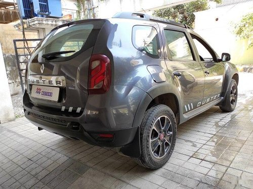 Used 2018 Duster Petrol RXS CVT  for sale in Hyderabad