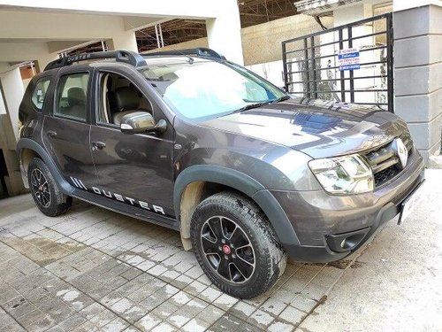 Used 2018 Duster Petrol RXS CVT  for sale in Hyderabad