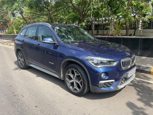 Used 2016 X1 sDrive 20d Sportline  for sale in Mumbai