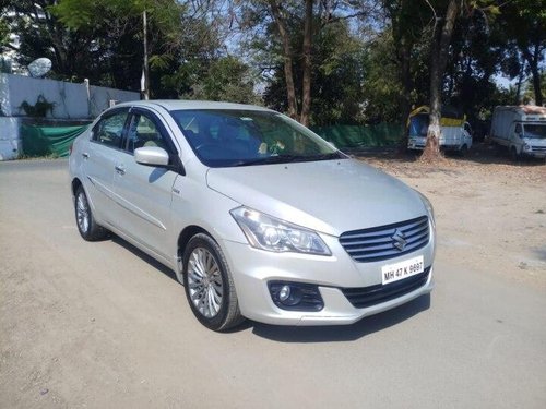 Used 2016 Ciaz Alpha  for sale in Nashik