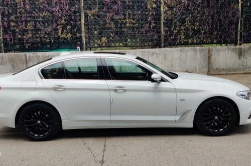 Used 2018 5 Series 520d Luxury Line  for sale in Mumbai