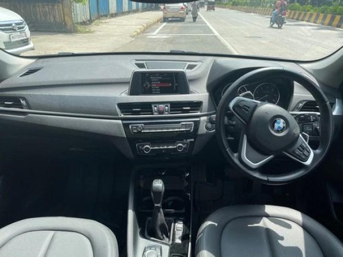 Used 2016 X1 sDrive 20d Sportline  for sale in Mumbai