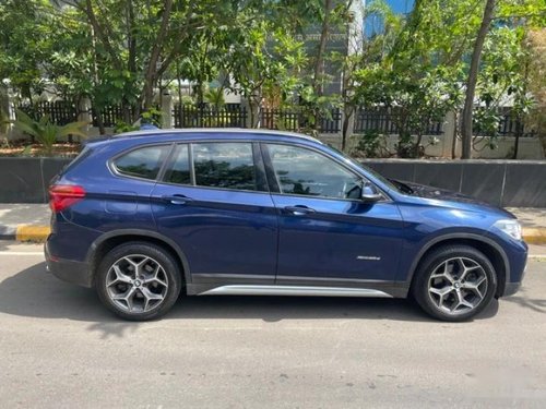 Used 2016 X1 sDrive 20d Sportline  for sale in Mumbai