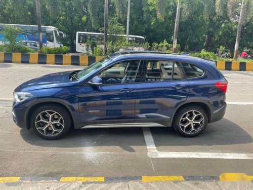 Used 2016 X1 sDrive 20d Sportline  for sale in Mumbai