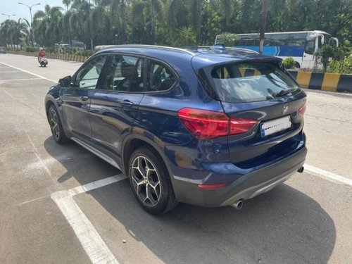 Used 2016 X1 sDrive 20d Sportline  for sale in Mumbai