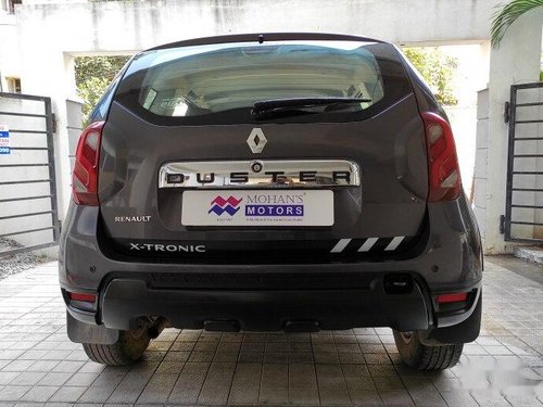 Used 2018 Duster Petrol RXS CVT  for sale in Hyderabad