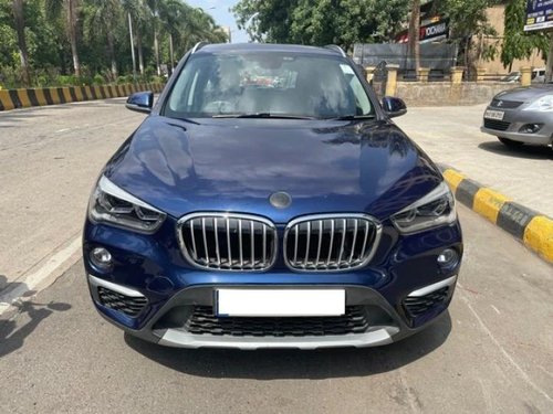 Used 2016 X1 sDrive 20d Sportline  for sale in Mumbai