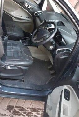 Used 2015 EcoSport 1.5 Diesel Trend  for sale in Pune