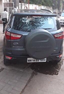 Used 2015 EcoSport 1.5 Diesel Trend  for sale in Pune