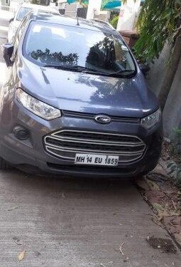 Used 2015 EcoSport 1.5 Diesel Trend  for sale in Pune